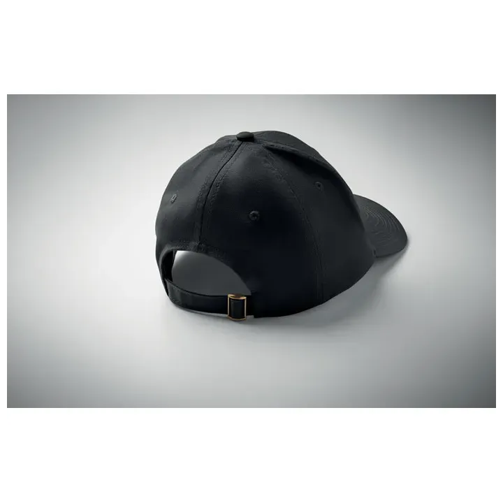 6 panel cotton baseball cap - MO2347 (MOCN#03)